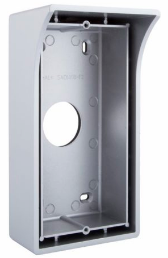 Puszka aluminiowa natynkowa dla  bramofonu S601A, S601D, S601Z, S602, S603, VIODOS DUO D600B2 VIDOS